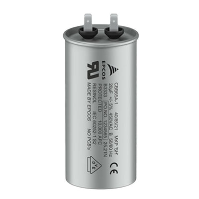 B33331I6206J060 by EPCOS - TDK Electronics - 20UF 450V AL35*75 S2 2+2