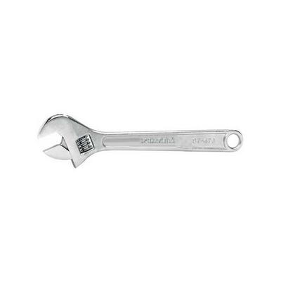 87-473 by Stanley - ADJUSTABLE WRENCH, 12"" LONG