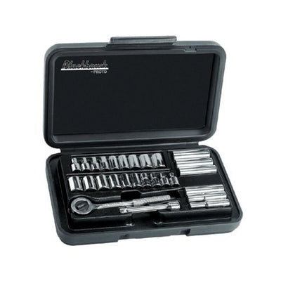 B333759 by Blackhawk By Proto - 27 PIECE DEEP & STANDARD SOCKET