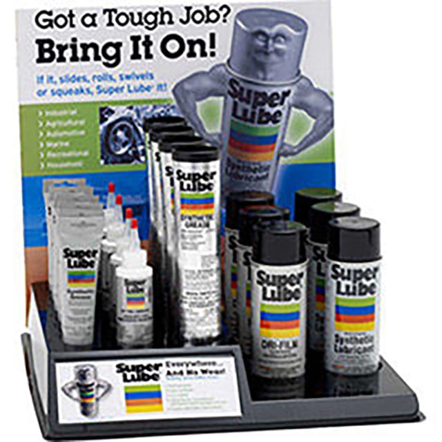 11365 by Nano Pro MT - SUPERLUBE COMBO DISPLAY (60 PCS)