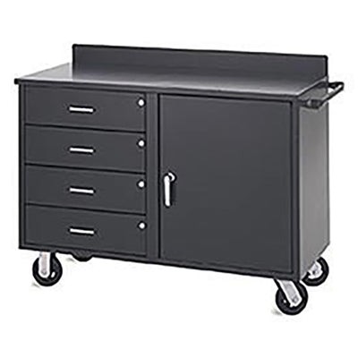 F81835A6 by Valley Craft - DUAL PURPOSE MOBILE CABINET, 21X