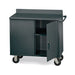 F81838A3 by Valley Craft - PREMIUM MOBILE TWO-DOOR CABINET,