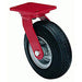 S-7008-PR by Hamilton - SWIVEL CASTER, 8"" PNEUMATIC, 330