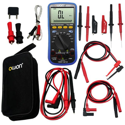 B35TTLP20157 by AideTek - OWON B35T+ Multimeter True RMS
