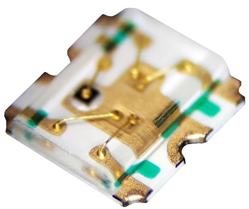 B3803FCH-20C001112U1930 by Harvatek Corporation - LED RGB FULL COLOR (1.6(L)X1.6(