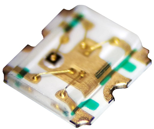 B3803FCH-20C001112U1930 by Harvatek Corporation - LED RGB FULL COLOR (1.6(L)X1.6(