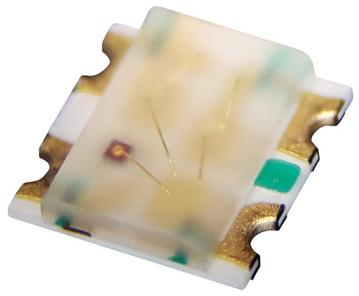 B3843FCH-20C0001H2U1930 by Harvatek Corporation - LED RGB FULL COLOR (1.6(L)X1.6(