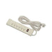 S1000-S15 by Leviton - SURGE STRIP, 6 OULET, 15-FT CORD
