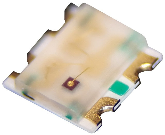 B38G3RGB-10D0003H2U1930 by Harvatek Corporation - LED RGB MIXED WHITE ( 1.6(L)X1.6