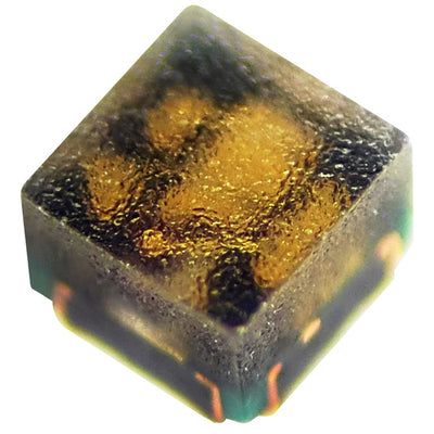 B39D3RGB-F6C0001HOU1930 by Harvatek Corporation - LED RGB COMMON CATHODE (0.8(L)X