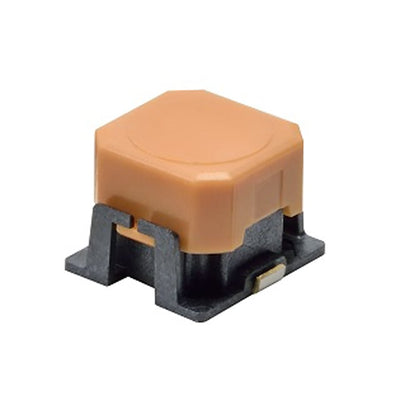B3AL-1006P by Omron Electronics Inc-EMC Div - SWITCH TACTILE SPST-NO 0.05A 16V