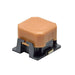 B3AL-1006P by Omron Electronics Inc-EMC Div - SWITCH TACTILE SPST-NO 0.05A 16V