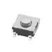 B3FS-1002P-SUS by Omron Electronics Inc-EMC Div - SWITCH TACTILE SPST-NO 0.05A 24V