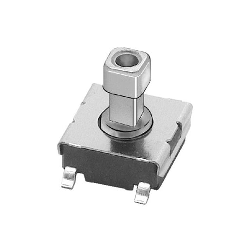 B3FS-1050P by Omron Electronics Inc-EMC Div - SWITCH TACTILE SPST-NO 0.05A 24V