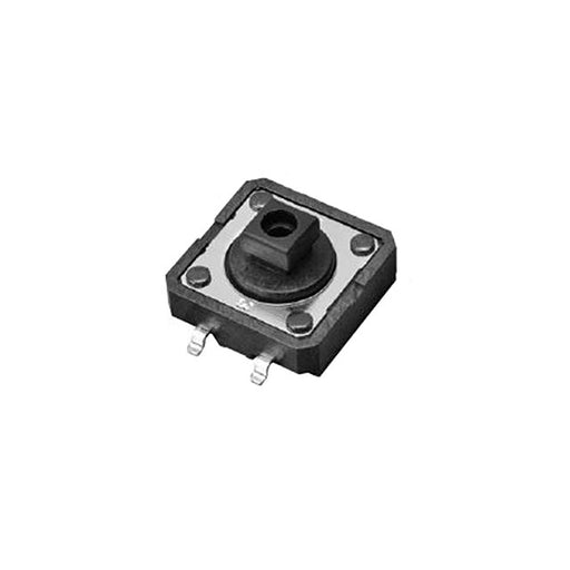 B3FS-4052P by Omron Electronics Inc-EMC Div - SWITCH TACT SPST-NO 0.05A 24V