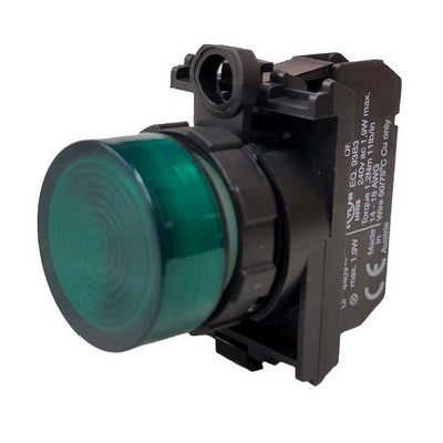 B3R GN/L110 by Benedict GmbH - LED INDICATOR LAMP KIT