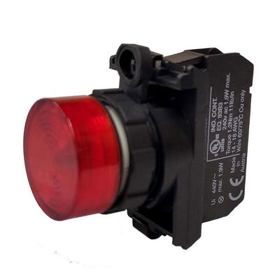 B3R RT/L110 by Benedict GmbH - LED INDICATOR LAMP KIT