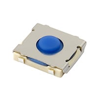 B3SE-1002P by Omron Electronics Inc-EMC Div - SWITCH TACT SPST 50MA 12V SMD