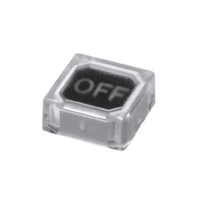 B3W-9RG-F1 by Omron Electronics Inc-EMC Div - SW TACT OFF & ON LABEL RED/GREEN