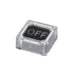 B3W-9RG-F1 by Omron Electronics Inc-EMC Div - SW TACT OFF & ON LABEL RED/GREEN