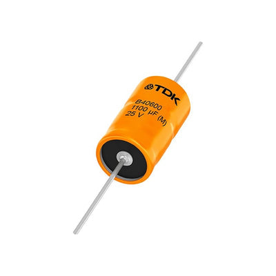 B40600A5178M001 by EPCOS - TDK Electronics - ALUMIN CAP POLY HYB 1700UF 25V T/H