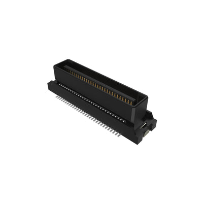 B4061B7L111260E100 by Amphenol ICC (FCI) - FLT BTB P0.8 60P PLUG GOLDFLASH