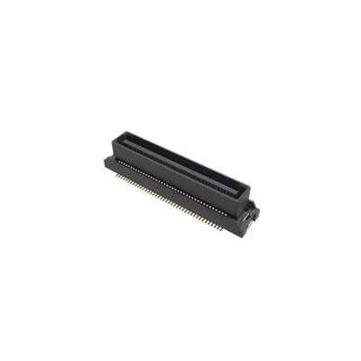 B4061B7L111280E100 by Amphenol ICC (FCI) - FLT BTB P0.8 80P PLUG GOLDFLASH