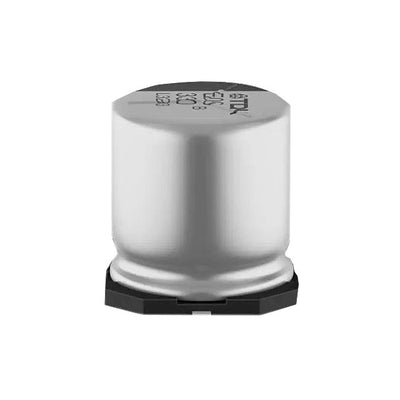 B40921A7397M000 by EPCOS - TDK Electronics - ALUMIN CAP POLY HYB 390UF 35V SMD