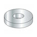 10WSAE by Kanebridge - #10 FLAT WASHER, STEEL, ZINC, SA