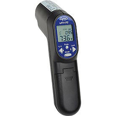 LIT11TC by Supco - INFRARED THERMOMETER, 11:1 OPTIC