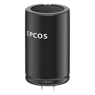 B43548A6337M080 by EPCOS - TDK Electronics - ALUMIN CAP 330UF 20% 500V SNAP