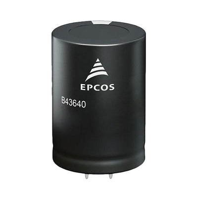 B43640E2228M002 by EPCOS - TDK Electronics - ALUMIN CAP 2200UF 20% 250V SNAP