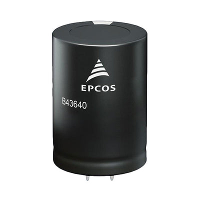 B43640A2687M000 by EPCOS - TDK Electronics - ALUMIN CAP 680UF 20% 200V SNAP