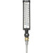 9VU35-240 by Weiss Instruments - 9"" VARIANGLE THERMOMETER, 3 1/2