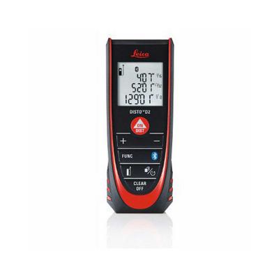 838725 by Leica - DISTO D2 US 320FT BLUETOOTH 4.0