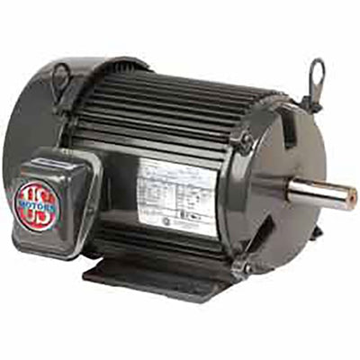 U5P2D by US Motors - UNIMOUNT TEFC, 3-PHASE, 5 HP, UN