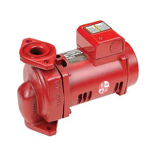 1BL016 by Bell & Gossett - CAST IRON SERIES PL 50 PUMP, 115