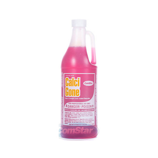 30-364 by Comstar - CALCI GONE DESCALER, 1 QT.