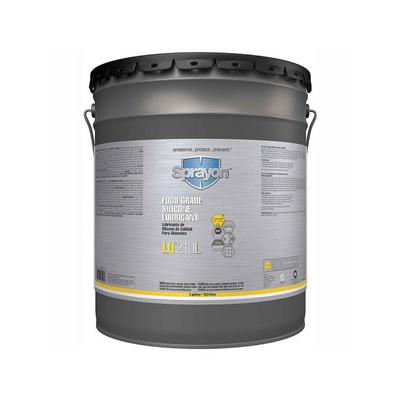 s21005000 by Sprayon - LU210 FOOD GRADE SILICONE LUBRIC