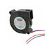 B5015H12B-BSR-CC by Mechatronics Fan Group - FAN BLOWER 51X15.7MM 12VDC WIRE