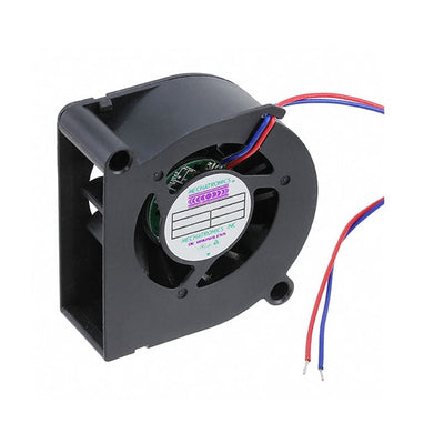 B5020L12B-BSR-CC by Mechatronics Fan Group - FAN BLOWER 51X20MM 12VDC WIRE