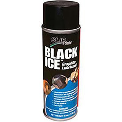 B513590 by IndustrialSupplies.com - SLIP PLATE BLACK ICE, 6 OUNCE AE