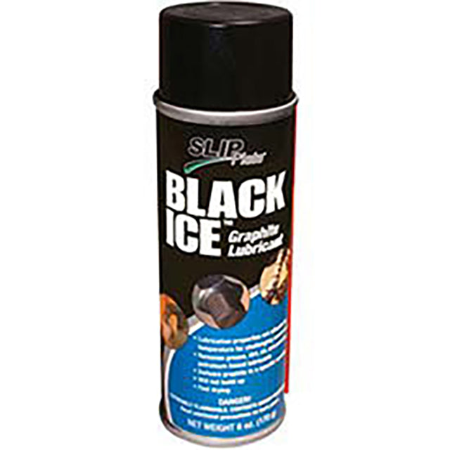 B513590 by IndustrialSupplies.com - SLIP PLATE BLACK ICE, 6 OUNCE AE