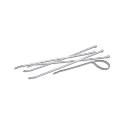 B524234 by IndustrialSupplies.com - CABLE TIE NATURAL 75LB 8"" 100PK