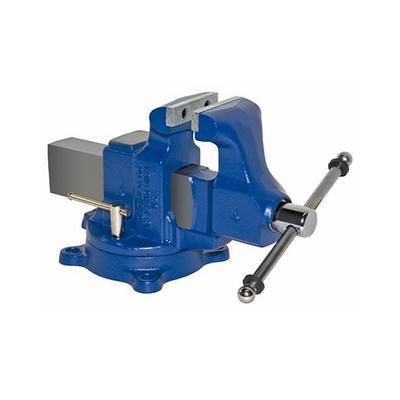 204 by Yost Vises - 4"" HEAVY DUTY MACHINISTS VISE, S