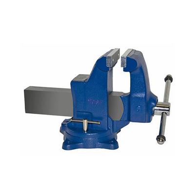 206 by Yost Vises - 6"" HEAVY DUTY MACHINISTS VISE, S