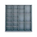 DR319-75 by Lista - DRAWER DIVIDERS FOR 28-1/4X28-1/
