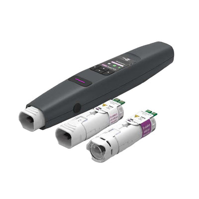 B54324D5120A140 by EPCOS - TDK Electronics - PIEZOBRUSH PZ3 PROFESSIONAL SET