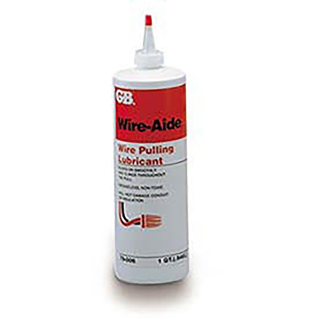 79-006N by Gardner Bender - WIRE-AIDE PULL LUBE, 1 QUART BOT
