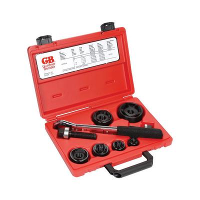 B548216 by Gardner Bender - KNOCKOUT SET, 1/2"", 2